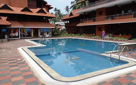 Anamika Ayurvedic Heritage Resort Varkala Exterior photo