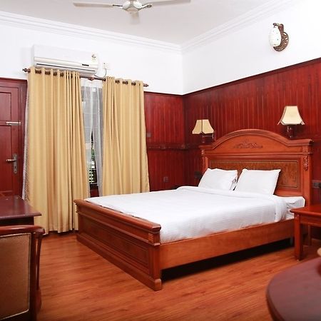Anamika Ayurvedic Heritage Resort Varkala Exterior photo