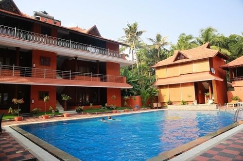 Anamika Ayurvedic Heritage Resort Varkala Exterior photo