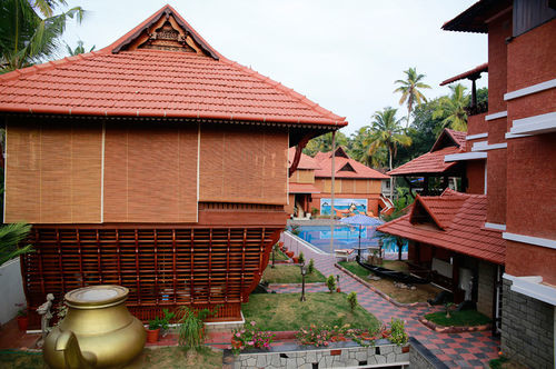 Anamika Ayurvedic Heritage Resort Varkala Exterior photo
