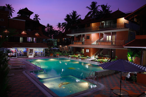 Anamika Ayurvedic Heritage Resort Varkala Exterior photo