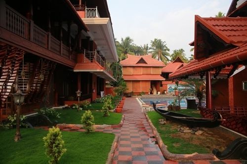 Anamika Ayurvedic Heritage Resort Varkala Exterior photo