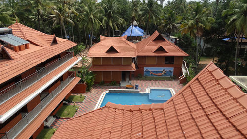Anamika Ayurvedic Heritage Resort Varkala Exterior photo